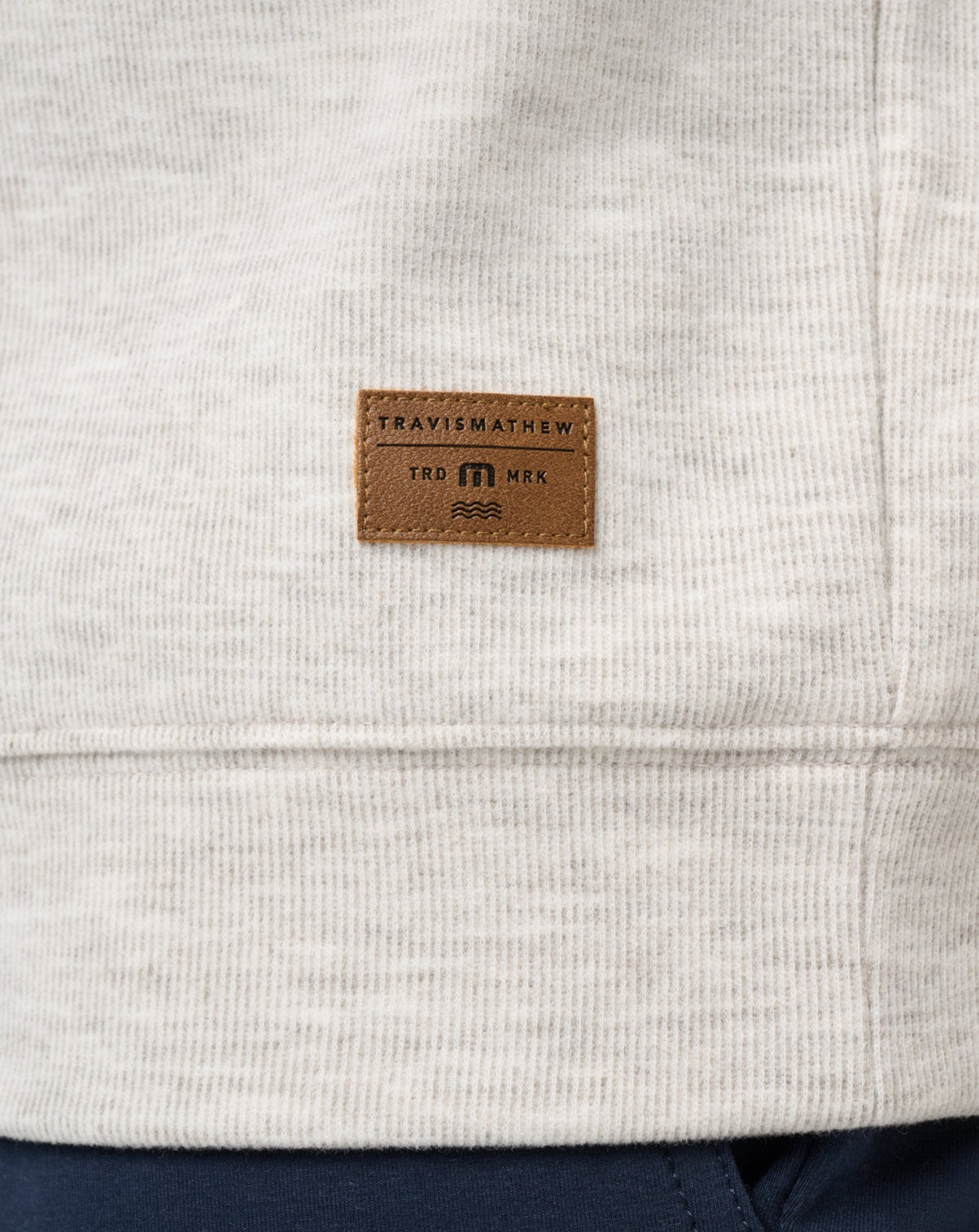 UAZ Cloud Home Game Quarter Zip