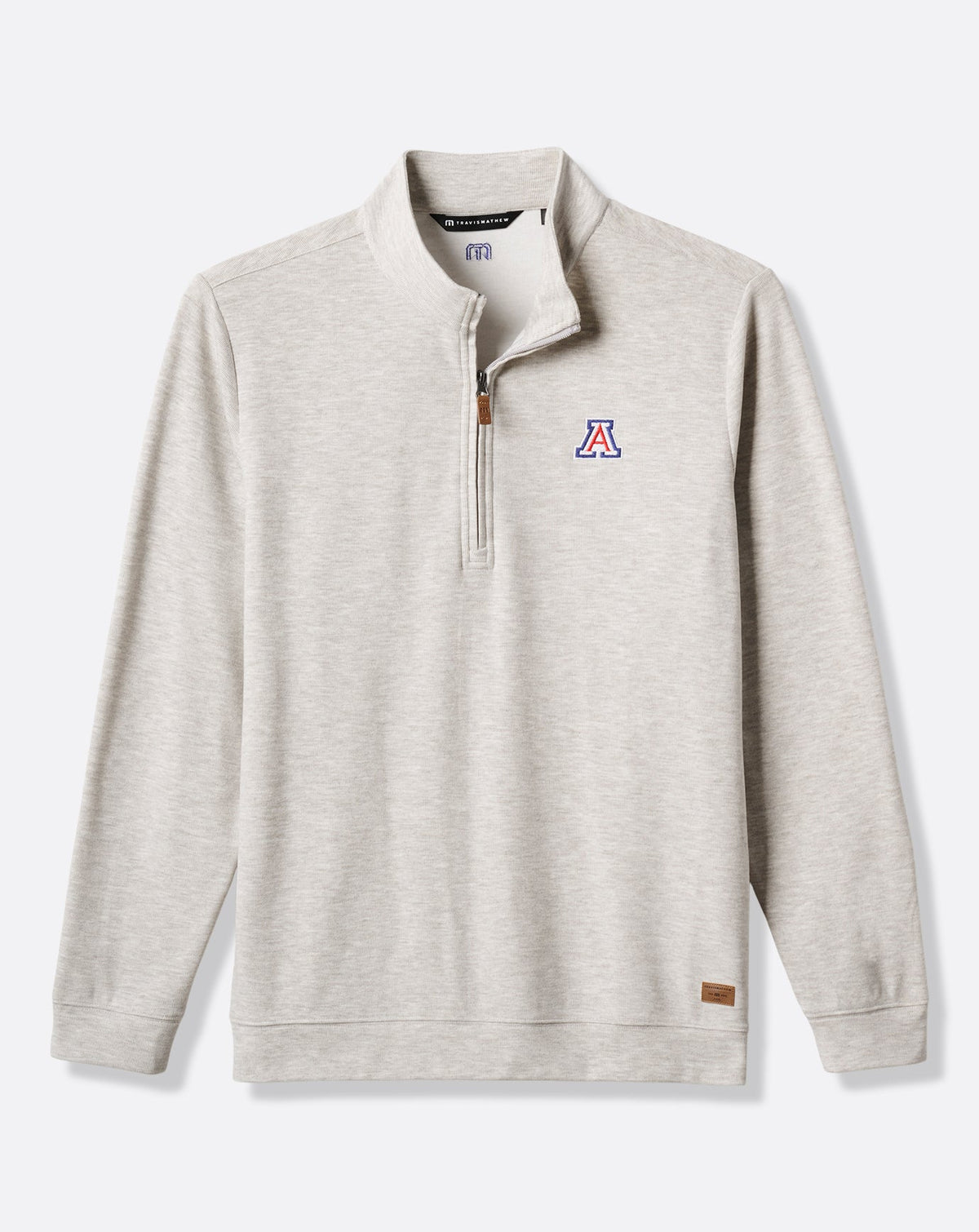 UAZ Cloud Home Game Quarter Zip