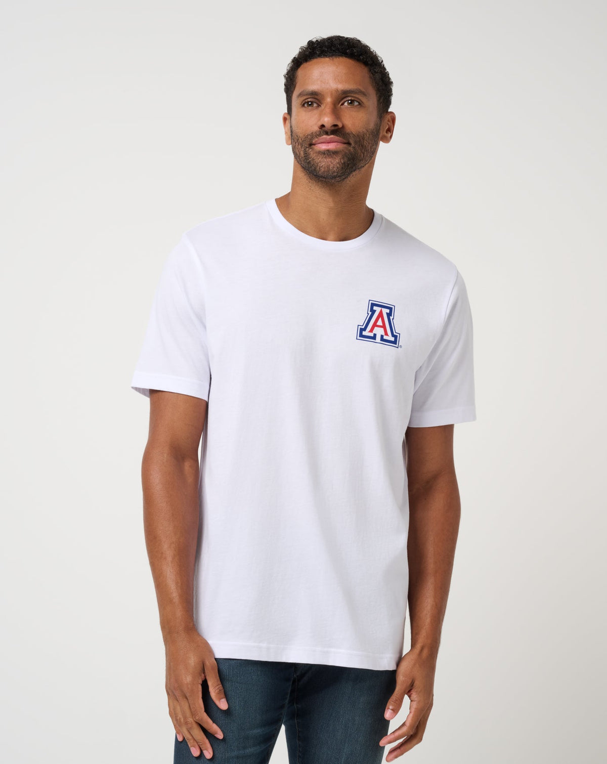 UAZ Student Section Tee