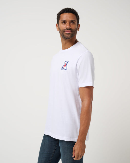 UAZ Student Section Tee