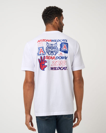 UAZ Student Section Tee