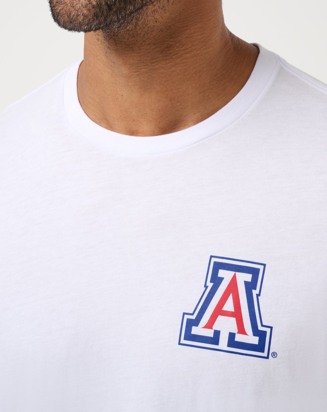 UAZ Student Section Tee