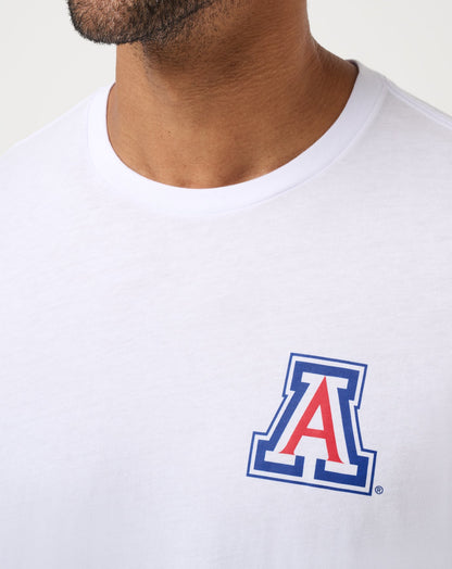 UAZ Student Section Tee