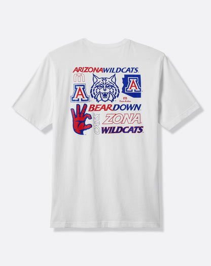 UAZ Student Section Tee