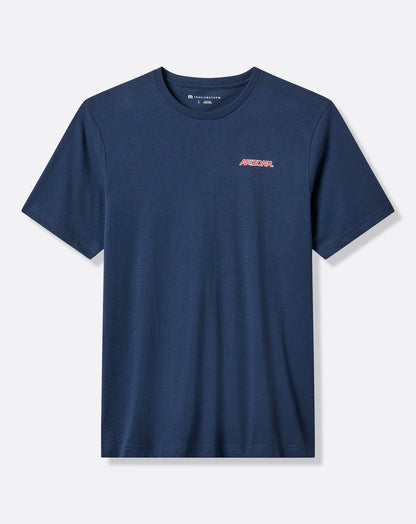 UAZ Heels Up Tee