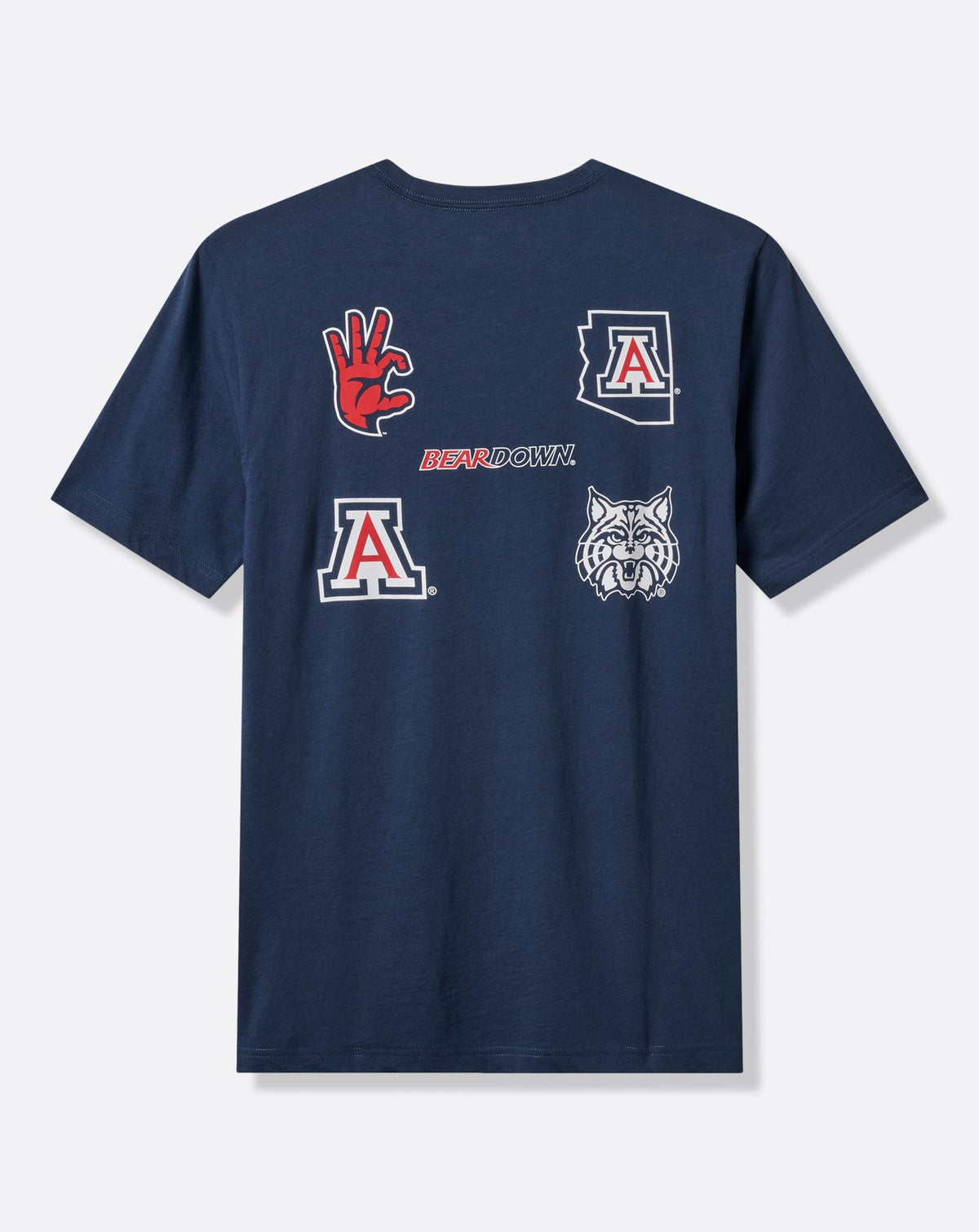 UAZ Heels Up Tee