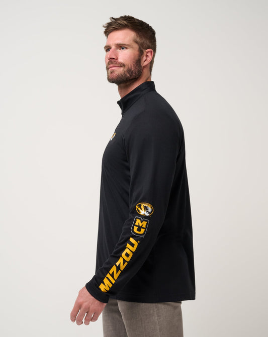 Mizzou Storied Tradition Quarter Zip