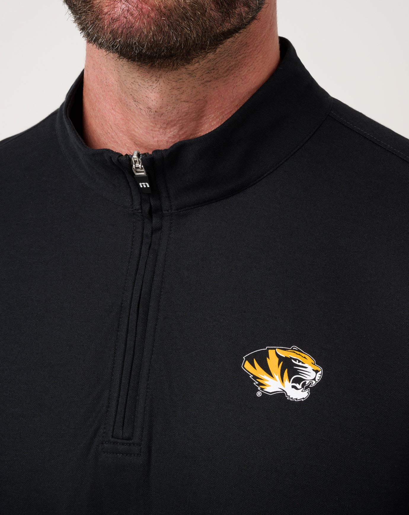 Mizzou Storied Tradition Quarter Zip