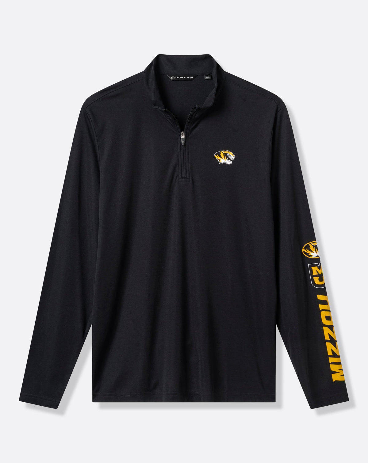 Mizzou Storied Tradition Quarter Zip