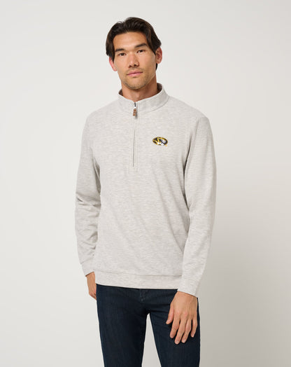 Mizzou Cloud Home Game Quarter Zip
