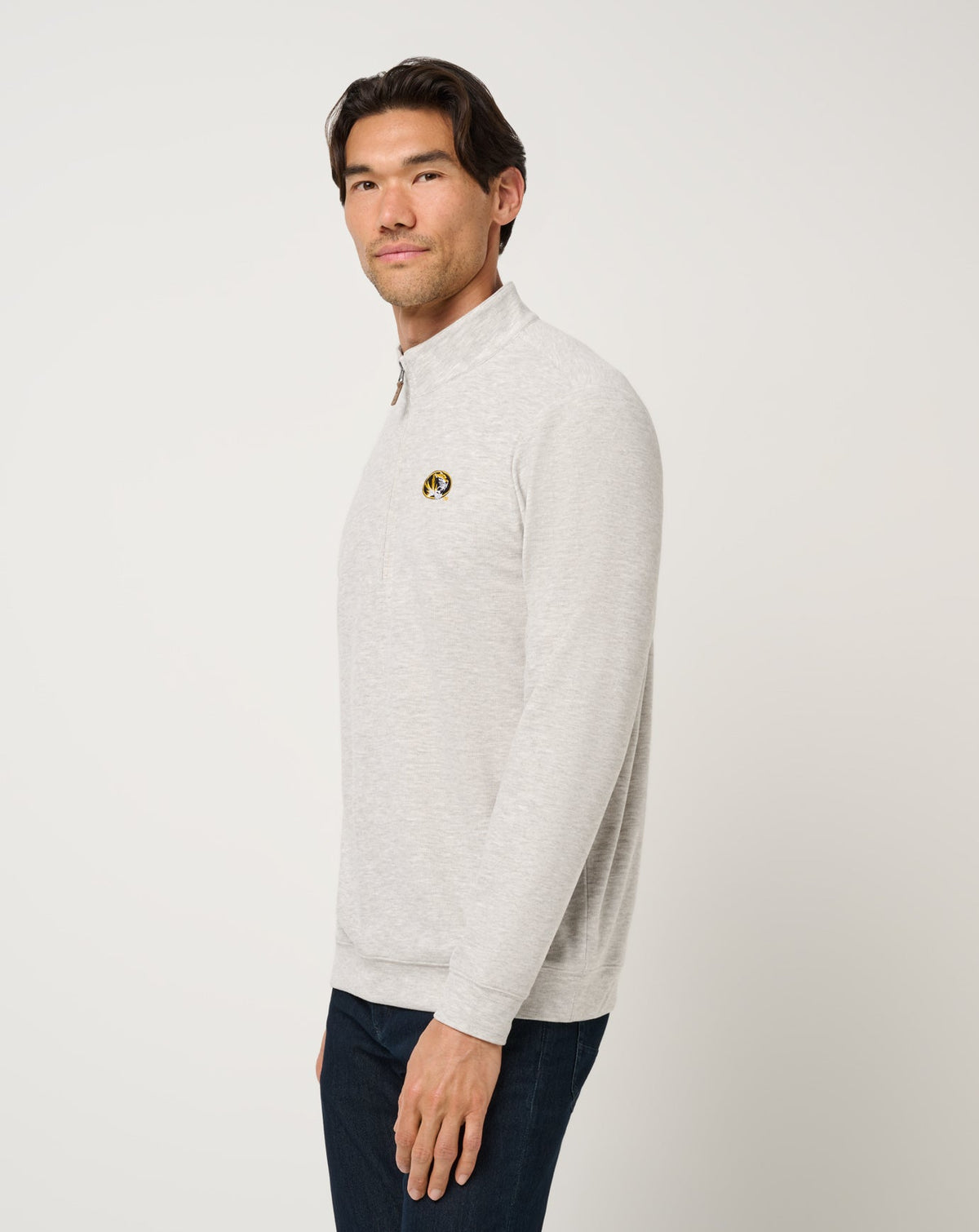 Mizzou Cloud Home Game Quarter Zip