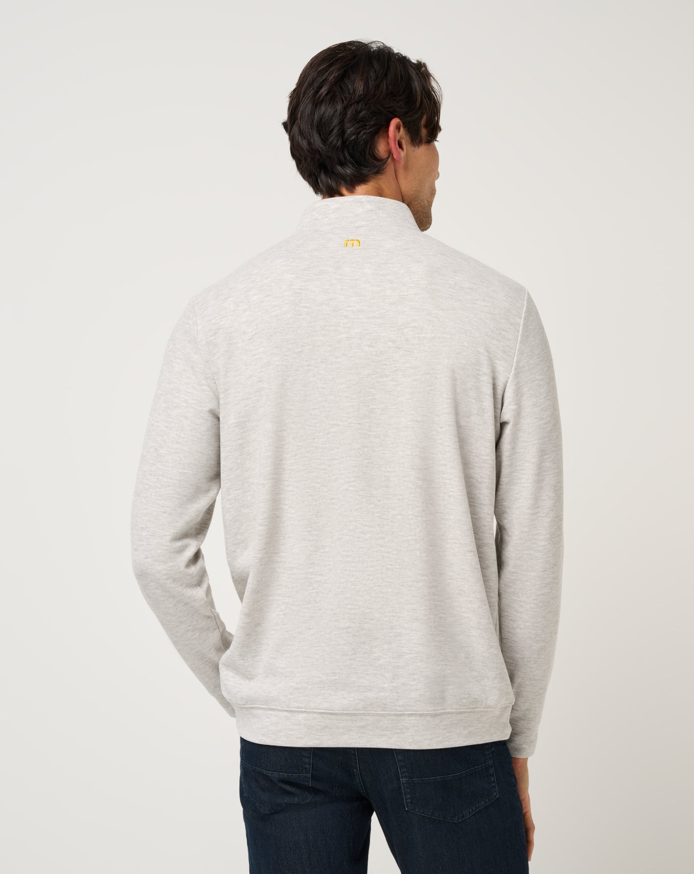 Mizzou Cloud Home Game Quarter Zip