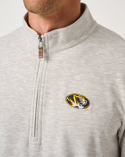 Mizzou Cloud Home Game Quarter Zip