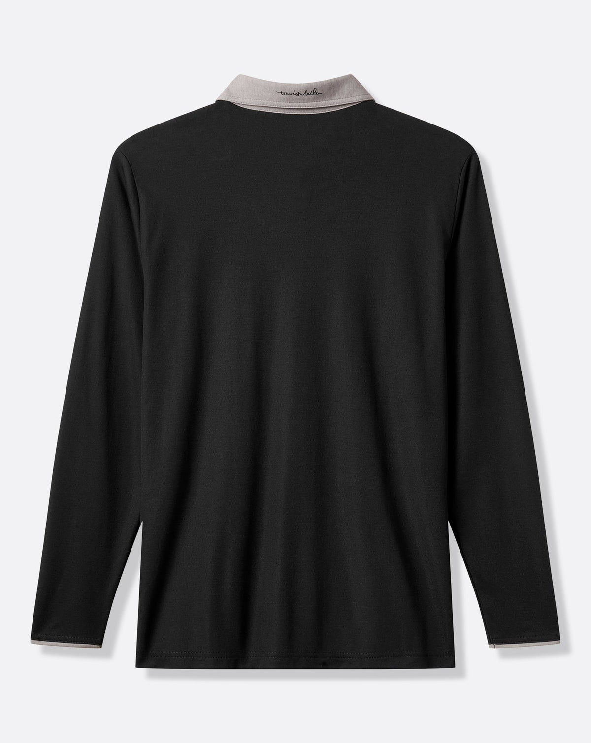 Mizzou Varsity Vintage Long Sleeve Polo