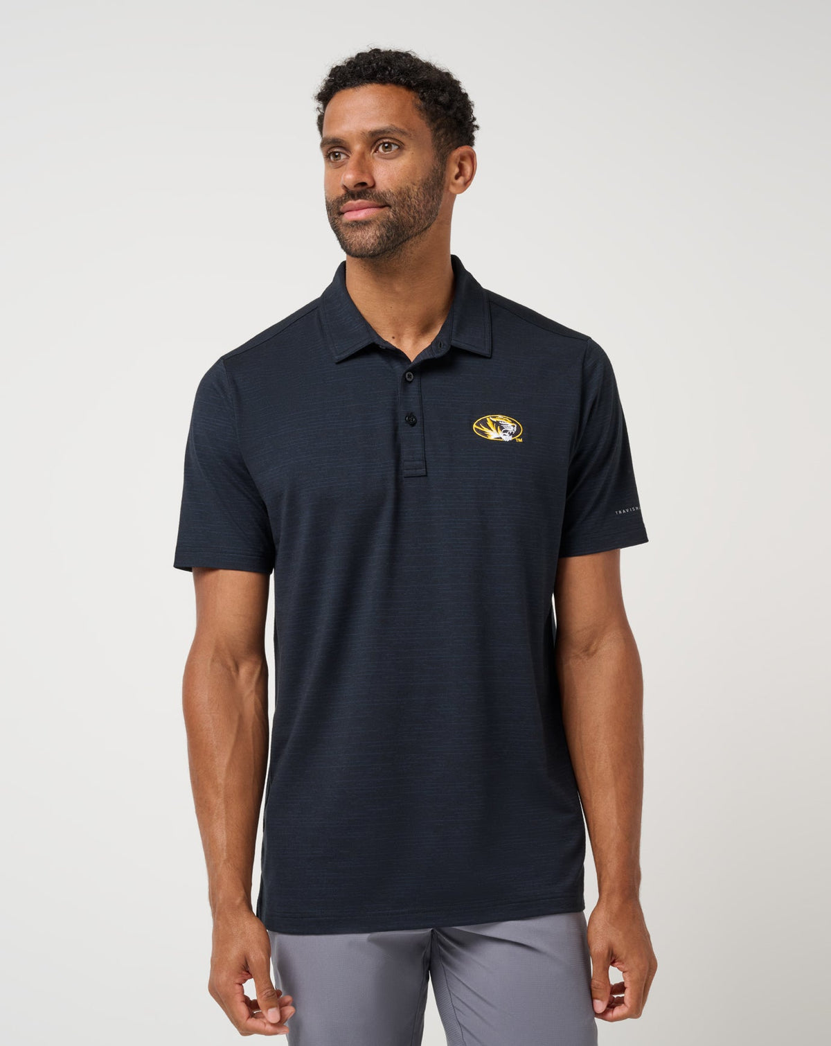 Mizzou Halftime Show Heater Polo
