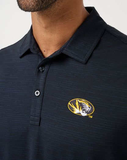 Mizzou Halftime Show Heater Polo