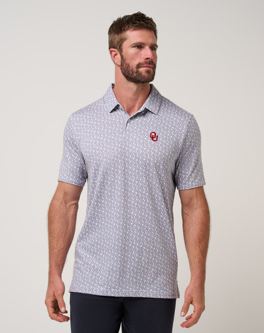 Oklahoma College Bound Polo