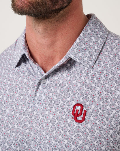 Oklahoma College Bound Polo