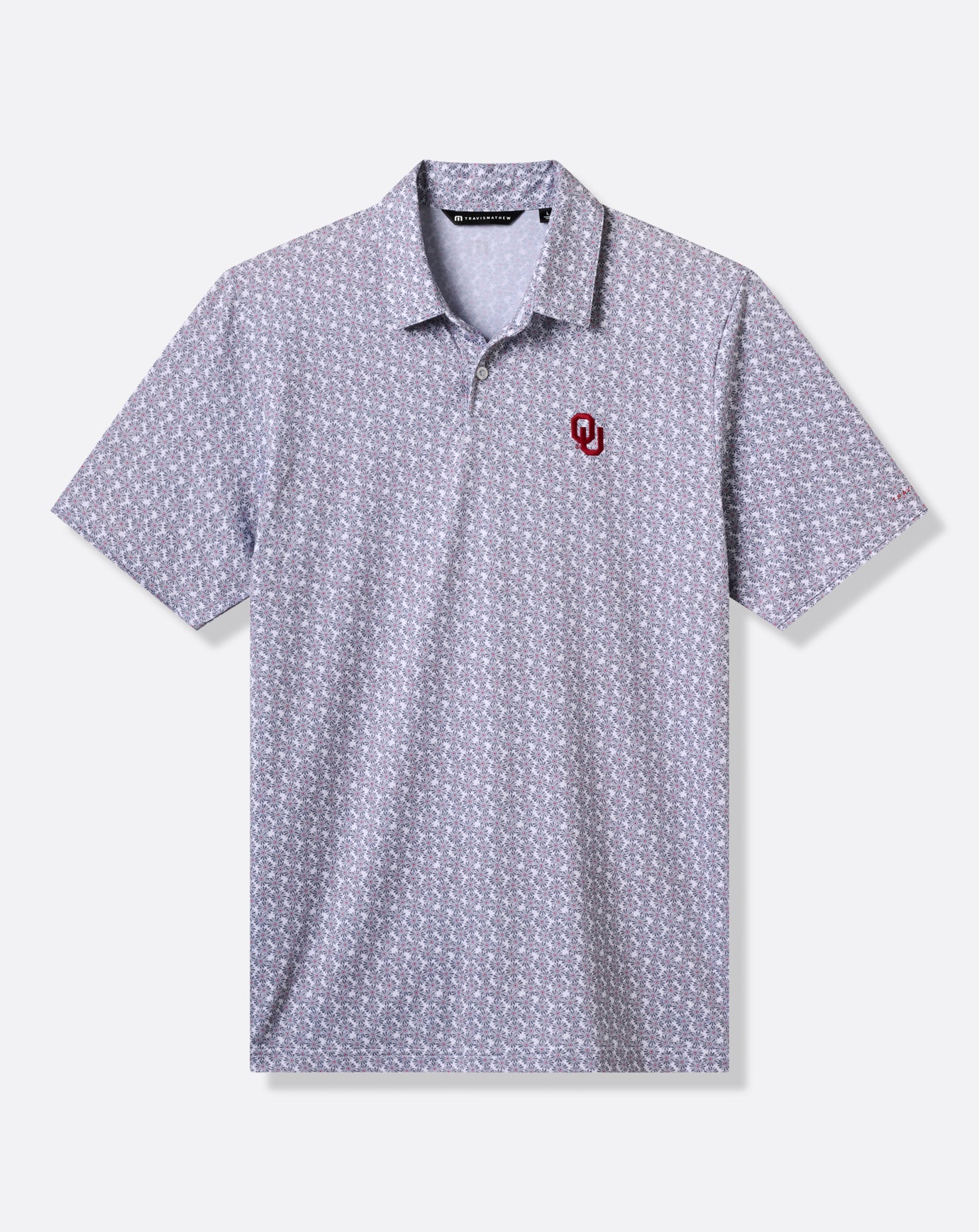 Oklahoma College Bound Polo