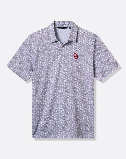 Oklahoma College Bound Polo