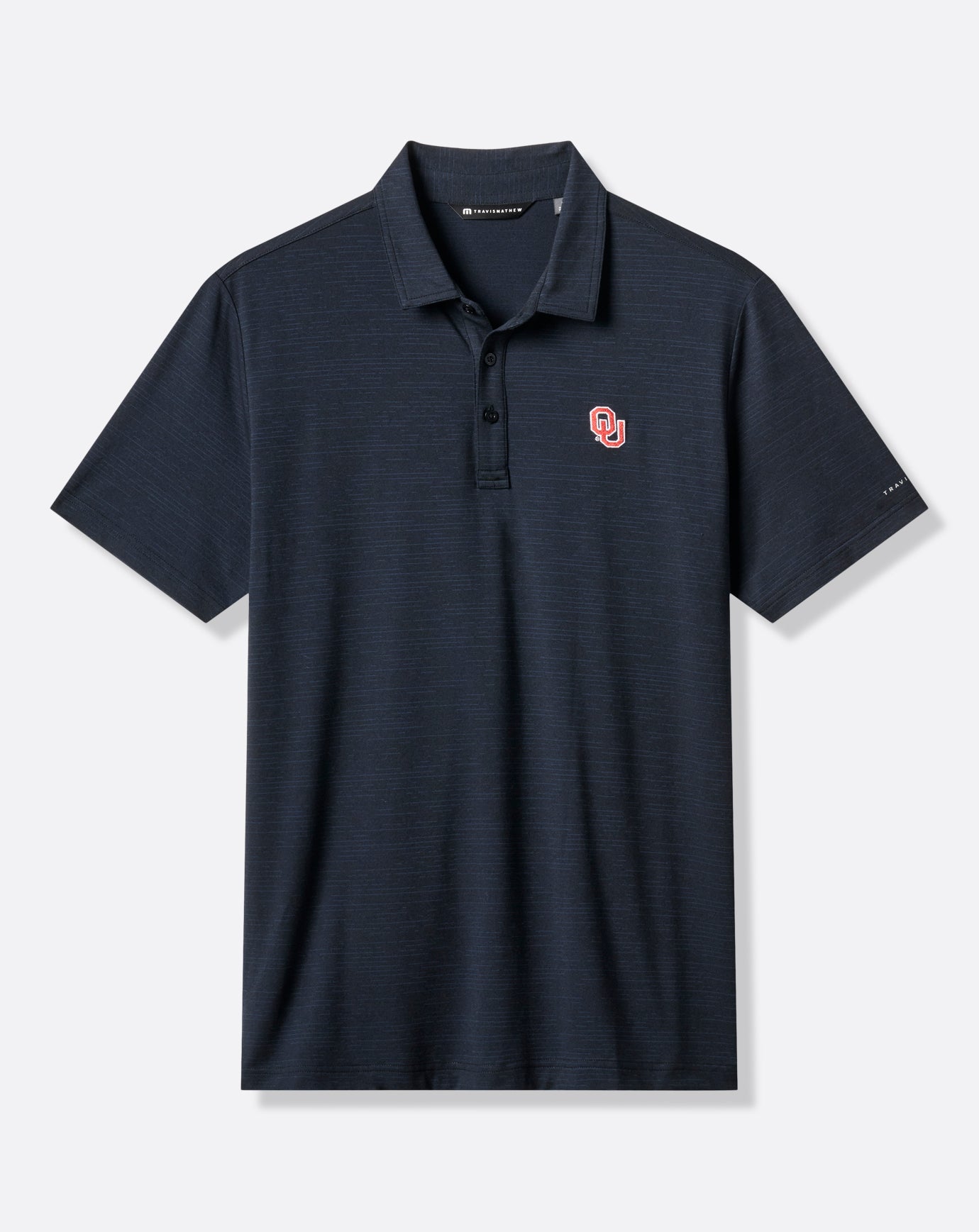 Oklahoma Halftime Show Heater Polo