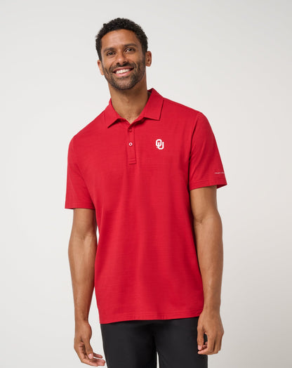 Oklahoma Halftime Show Heater Polo