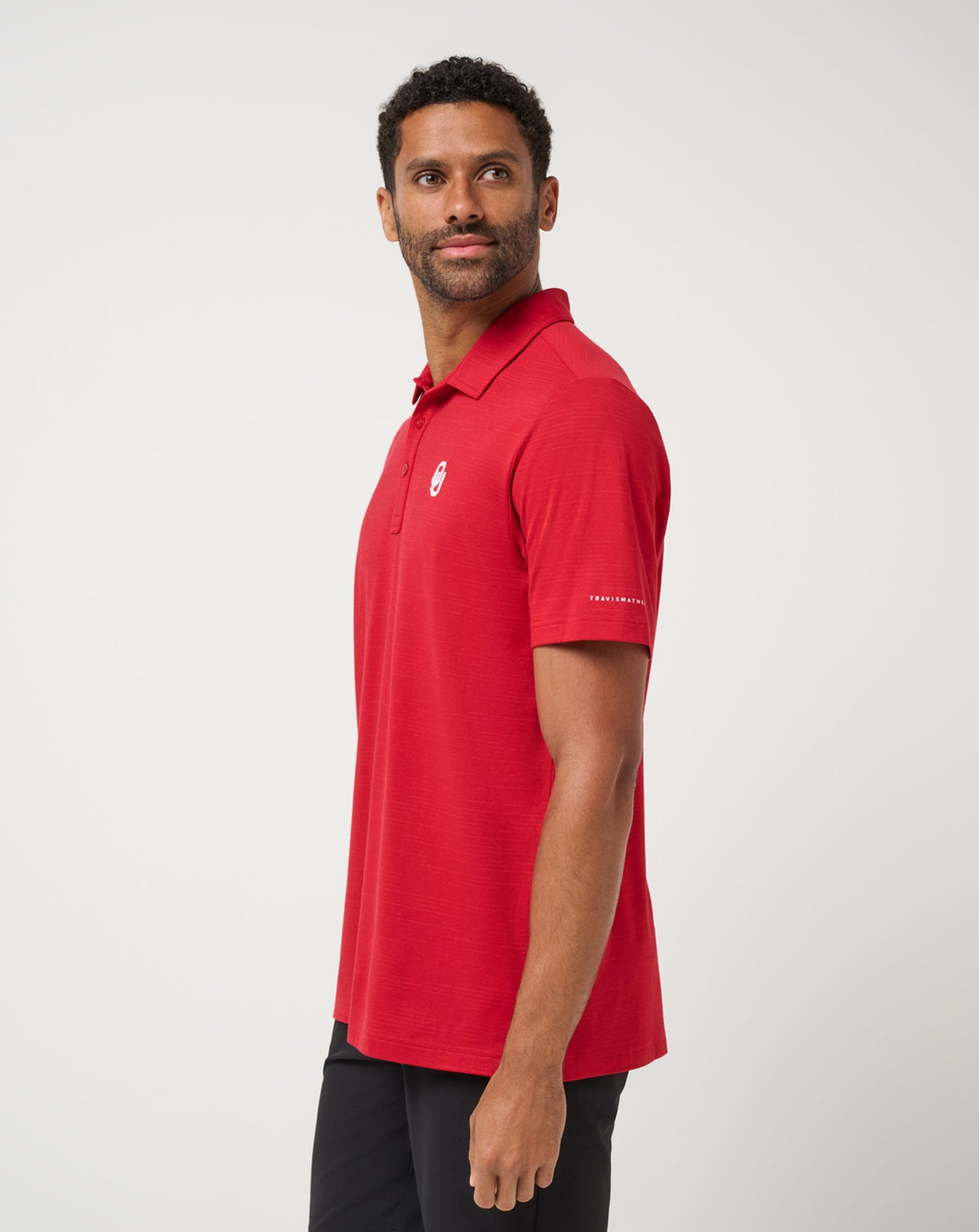 Oklahoma Halftime Show Heater Polo