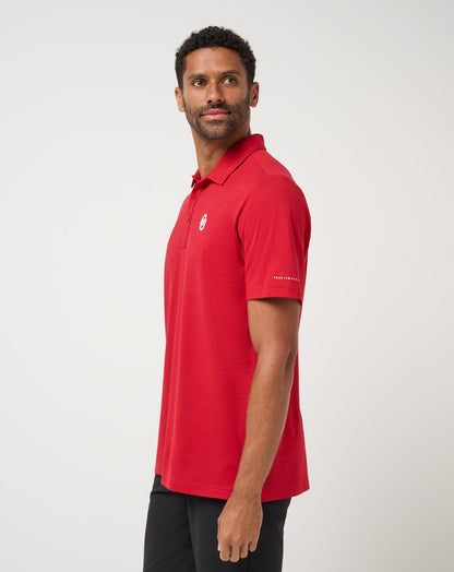 Oklahoma Halftime Show Heater Polo