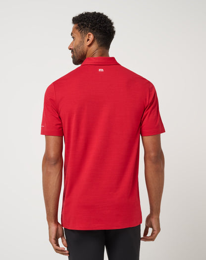 Oklahoma Halftime Show Heater Polo