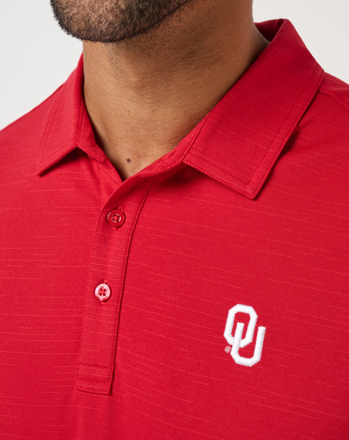Oklahoma Halftime Show Heater Polo
