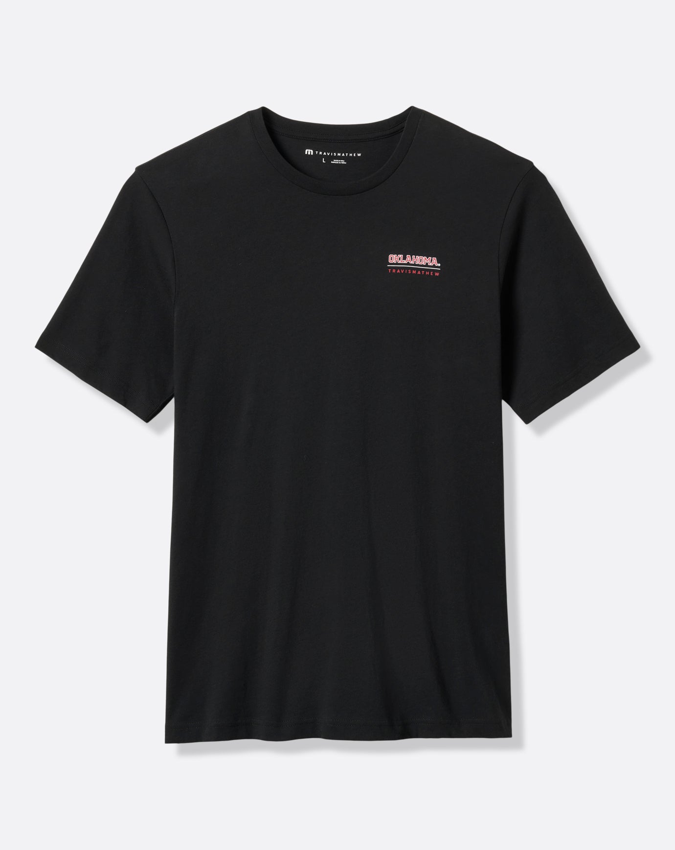 Oklahoma Heels Up Tee