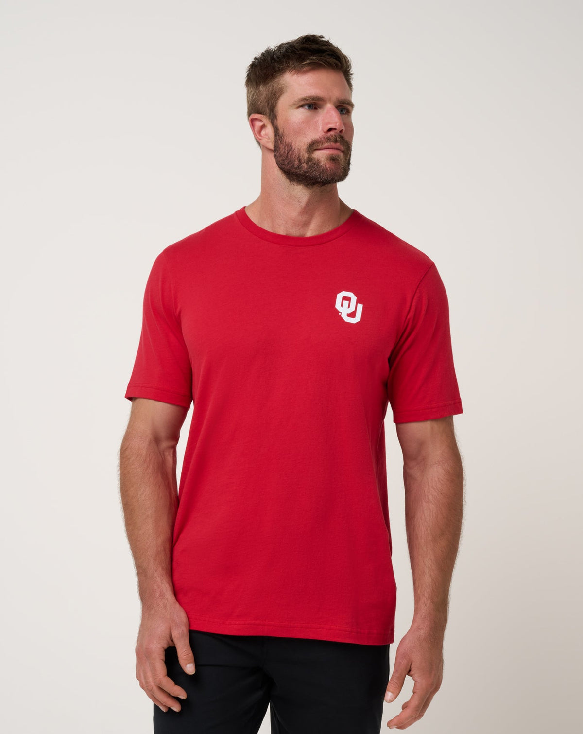 Oklahoma Student Section Tee