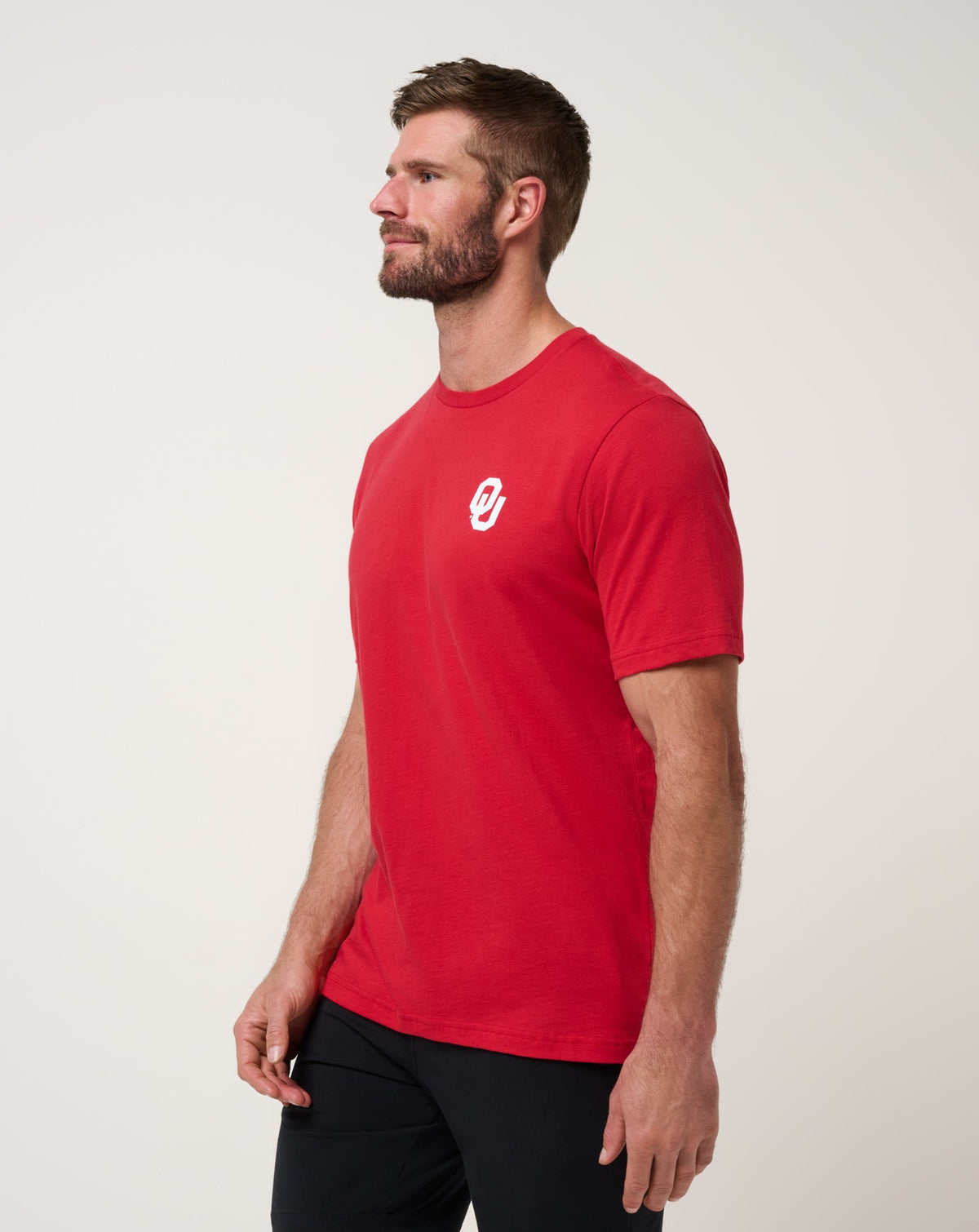 Oklahoma Student Section Tee