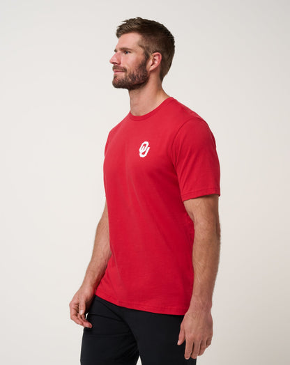 Oklahoma Student Section Tee