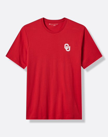 Oklahoma Student Section Tee