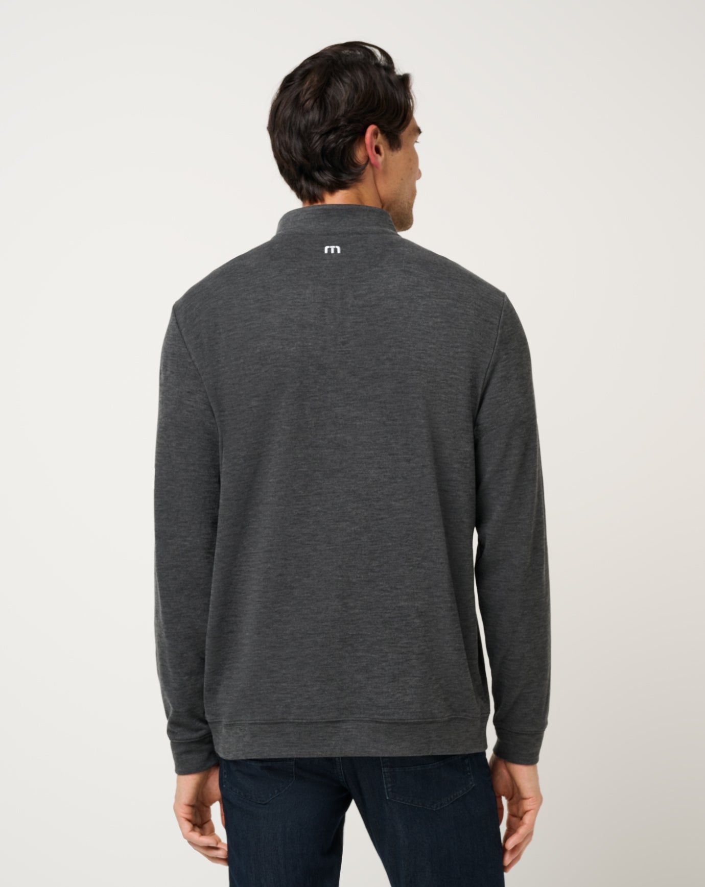 UGA Cloud Home Game Quarter Zip