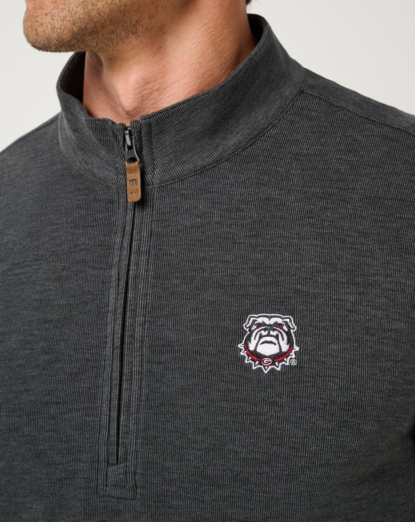 UGA Cloud Home Game Quarter Zip