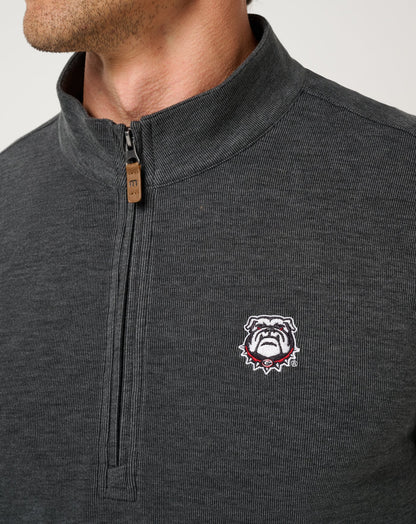 UGA Cloud Home Game Quarter Zip
