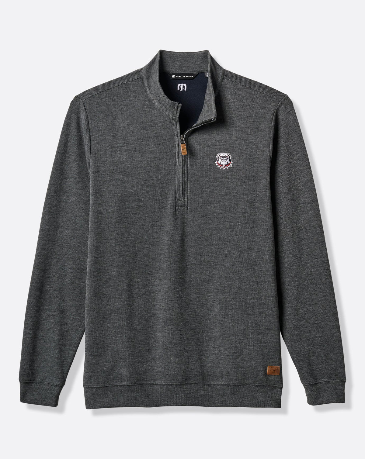 UGA Cloud Home Game Quarter Zip