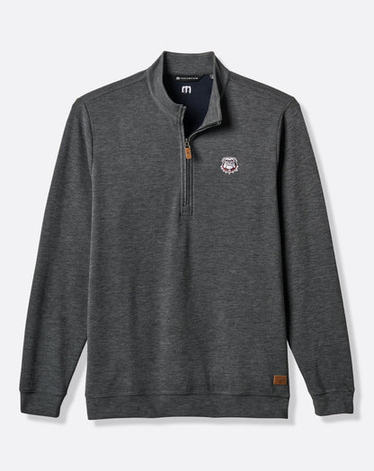 UGA Cloud Home Game Quarter Zip