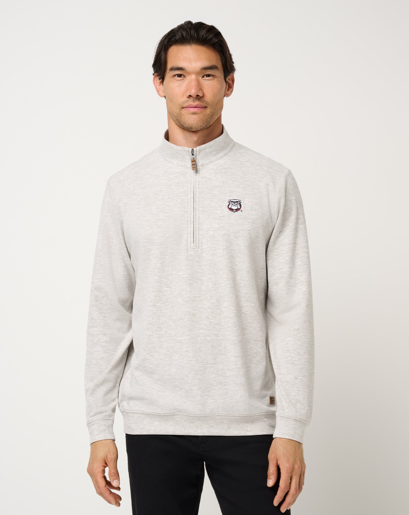 UGA Cloud Home Game Quarter Zip