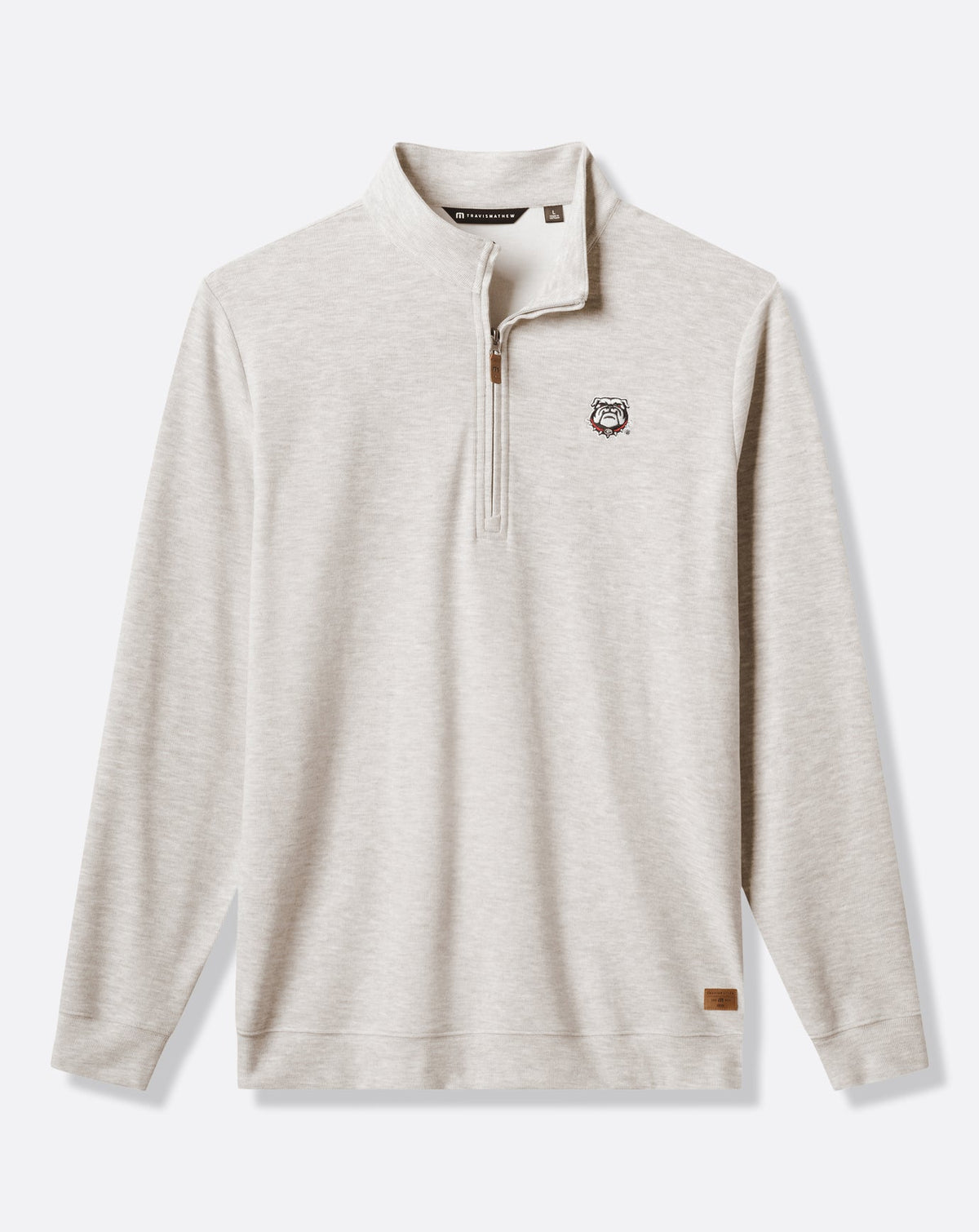 UGA Cloud Home Game Quarter Zip