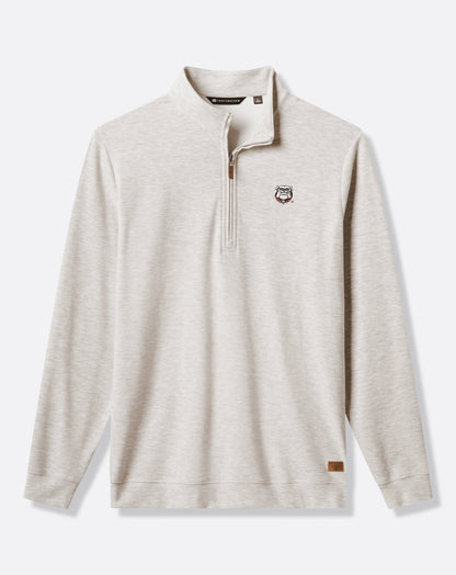 UGA Cloud Home Game Quarter Zip