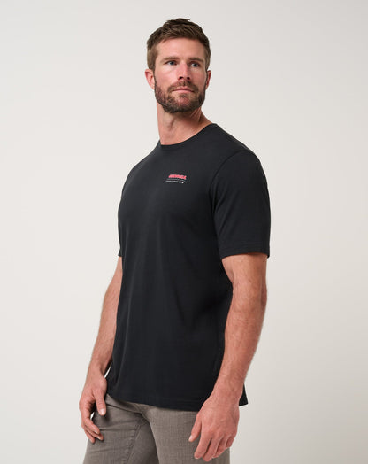 UGA Heels Up Tee