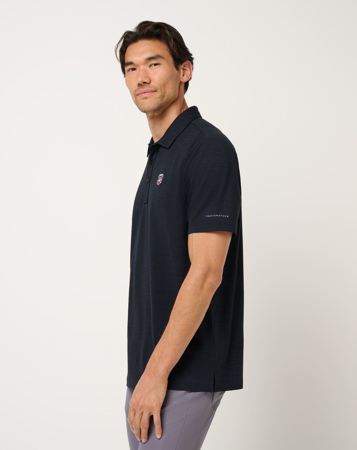 UGA Halftime Show Heater Polo