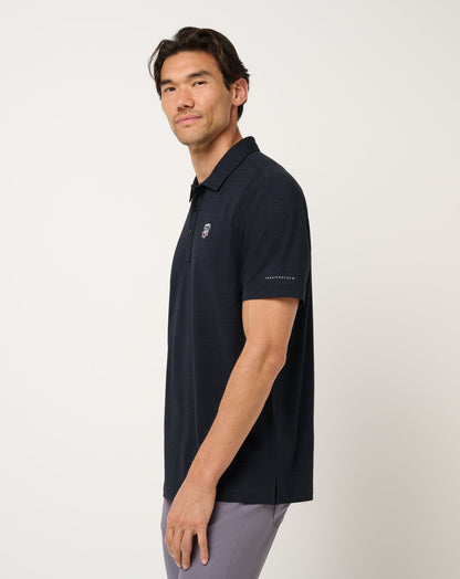UGA Halftime Show Heater Polo
