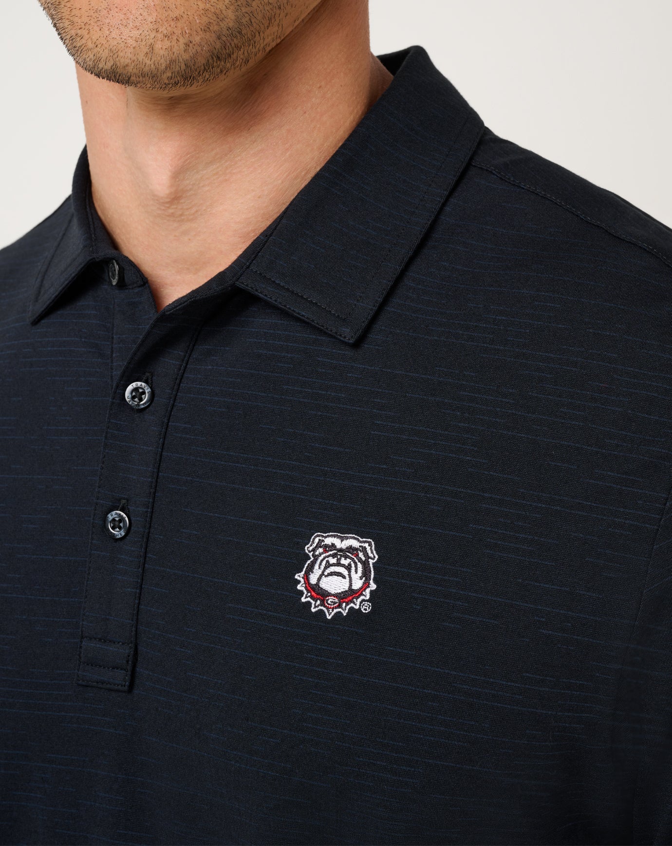UGA Halftime Show Heater Polo