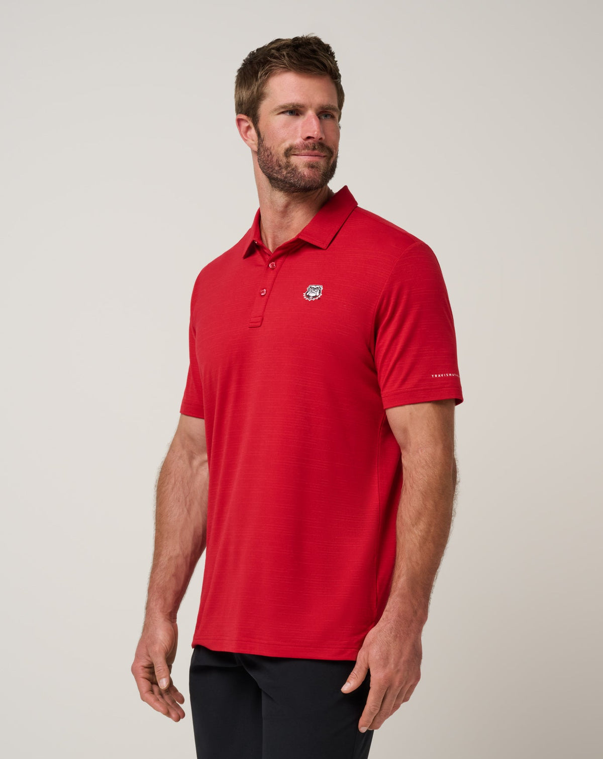 UGA Halftime Show Heater Polo
