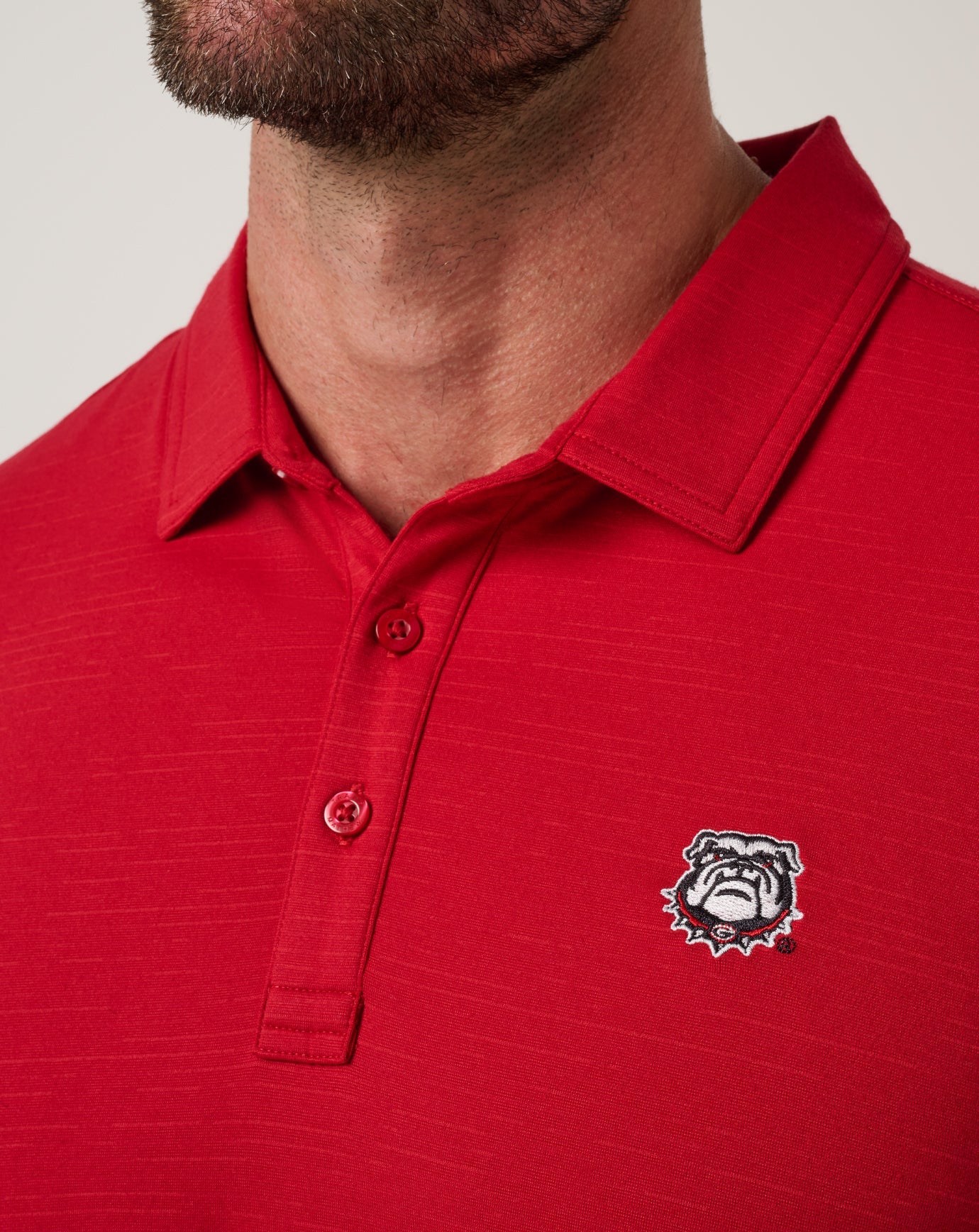 UGA Halftime Show Heater Polo