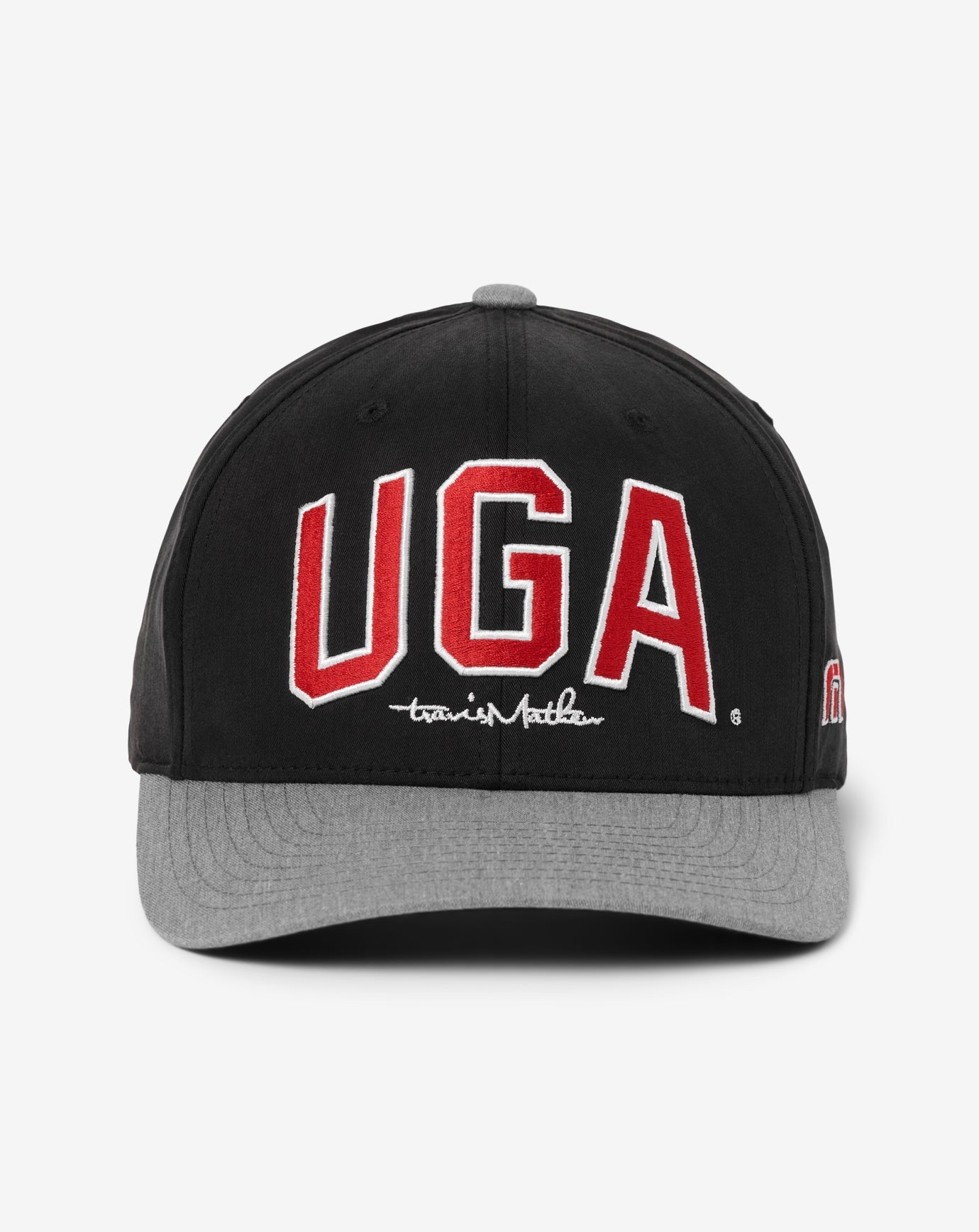 UGA Game Day Glory Snapback Hat